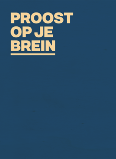 Geslaagd kaart Proost op je brein