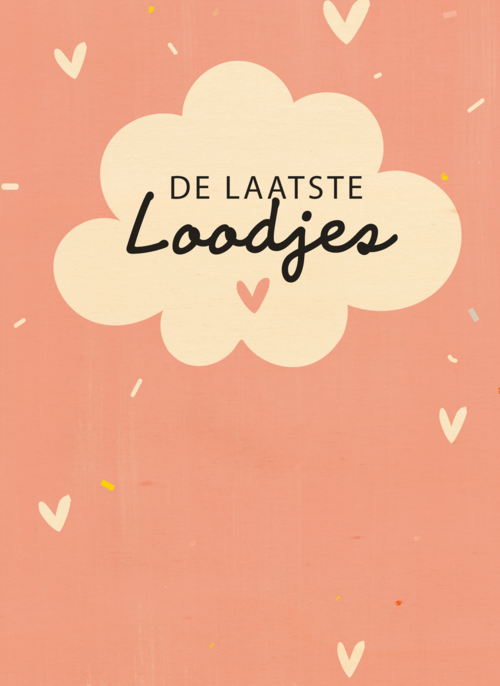 Houten Kaart Zwangerschapsverlof | Houten Kaart Hallmark | Zwangerschapsverlof | Zwangerschap Verlof De Laatste Loodjes Roze