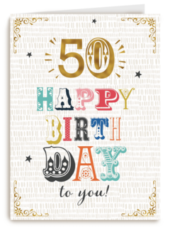 prodo 50 happy birthday