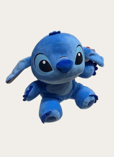 Ty Beanie Boo Disney Stitch 15cm met geluid