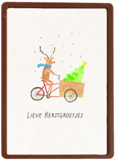 Kinderpostzegels Lieve Kerstgroetjes