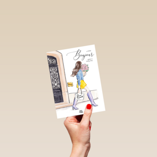 A little bonjour Emily in Paris x Anna Wijnands