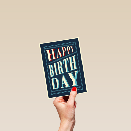 happy classic birthday