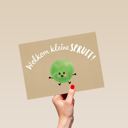 welkom kleine spruit