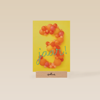 prodo design jippie 3 jaar