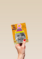 verjaardag kaart kids meisje feestmuts
