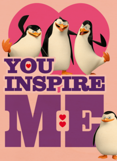 Penguins You Inspire Me