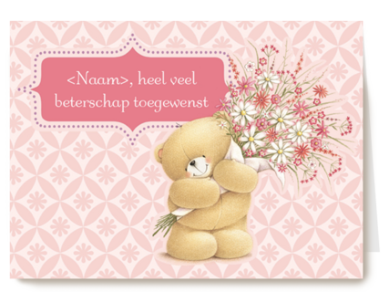 beterschap beer boeket