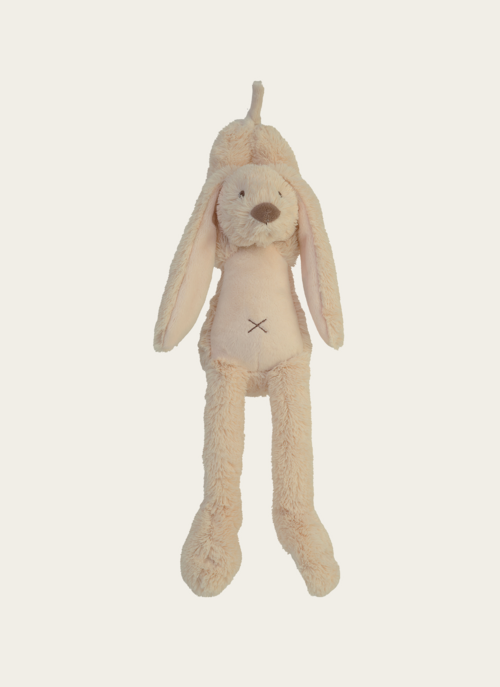 Happy Horse Richie Konijn Muziekknuffel Beige | Happy Horse Cadeau Baby |