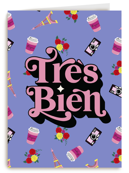 Tres Bien Emily in Paris