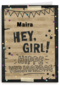 verjaardag tiener meisje girl