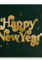 golden happy new year