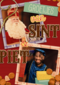 Sinterklaas kaart groetjes van Sint en piet