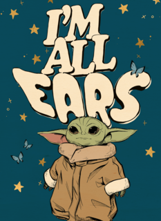 Star Wars Im All Ears