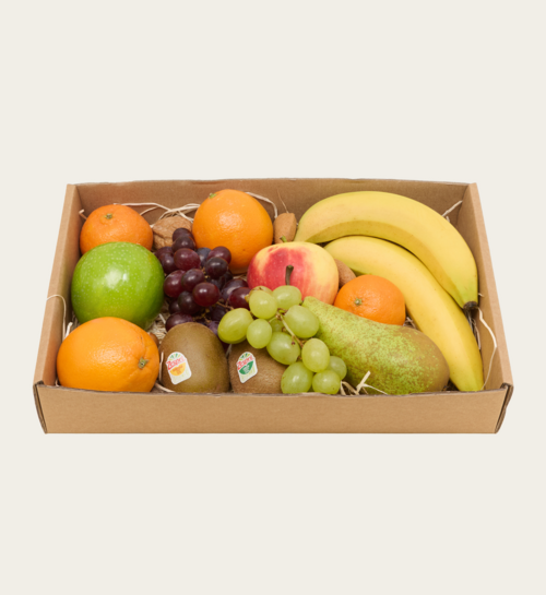 Fruitmand Cadeaubox Middel