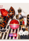 Vondels kaart stylish wishes