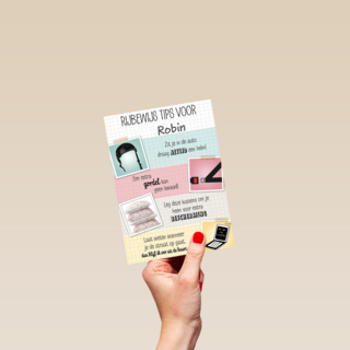 rijbewijs tips