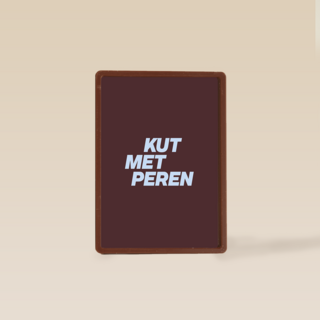 Kut met peren andC