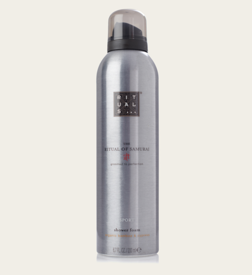 Rituals Samurai Sport Foaming showergel