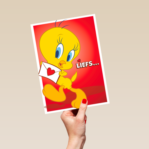 liefs van tweety