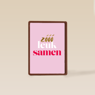 Love Story Zoo leuk samen