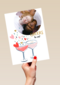 Cheers to us fotokaart