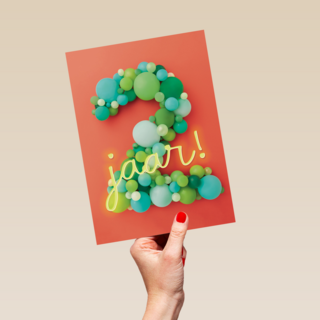 prodo design ballonnen 2 jaar