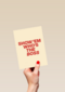 goed gedaan kaart andc show them who is boss