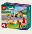 Lego Friends Hondenverzorgingswagen Set