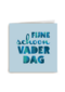 vaderdag kaart fijne schoonvaderdag