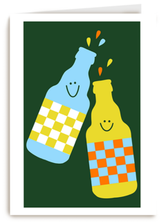 Verjaardagskaart Biertjes