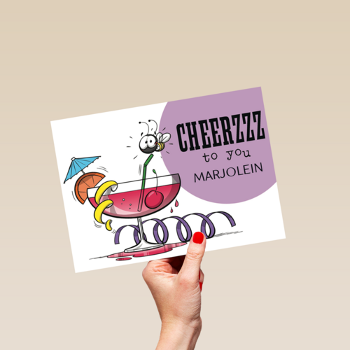funny mail cheerzzz to you