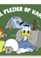 Donald Duck Veel plezier op kamp groen