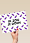 ik zou je doen aubergine
