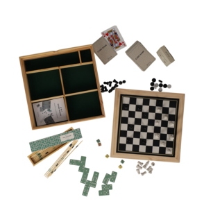 JENS Living Houten Spelklassieker