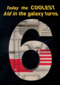 Star Wars verjaardagskaart 6 jaar
