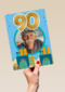 90 Jaar fotokaart