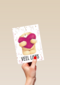 valentijnskaart forever friends Veel liefs