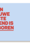 Nieuwe beste vriend geboren AndC