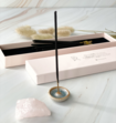 Rockstyle Edelsteen Wierook Cadeauset Rozenkwarts en Rozengeur