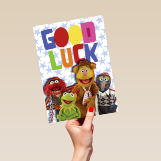 The Muppets Good Luck