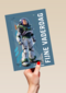 vaderdag kaart buzz lightyear