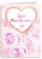 moederdag kaart klassiek rozen fijne moederdag