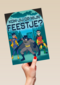 Batman uitnodiging kinderfeestje