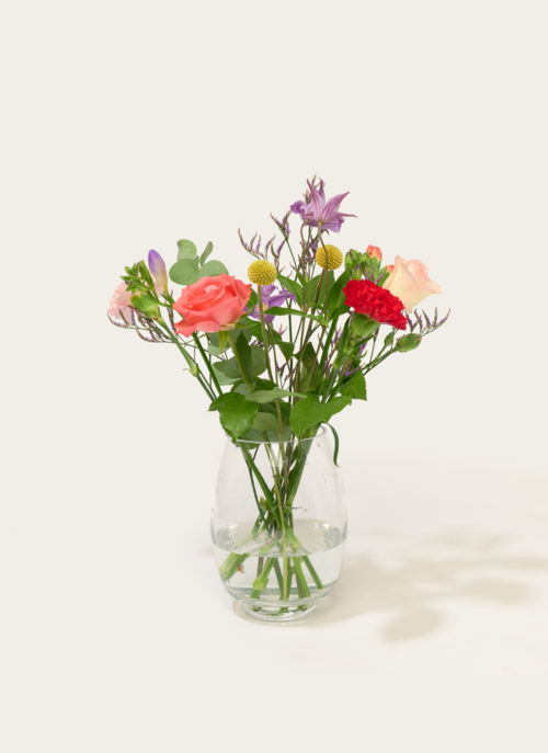 Brievenbus Bloemen Matia Studio | Matia Studio Cadeau Verse Bloemen |