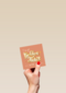 I got a Golden Ticket with you