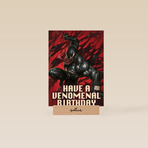 Verjaardagskaart Have a Venomenal birthday