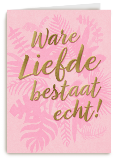 ware liefde bestaat echt