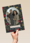 Kerst Foto Flowers