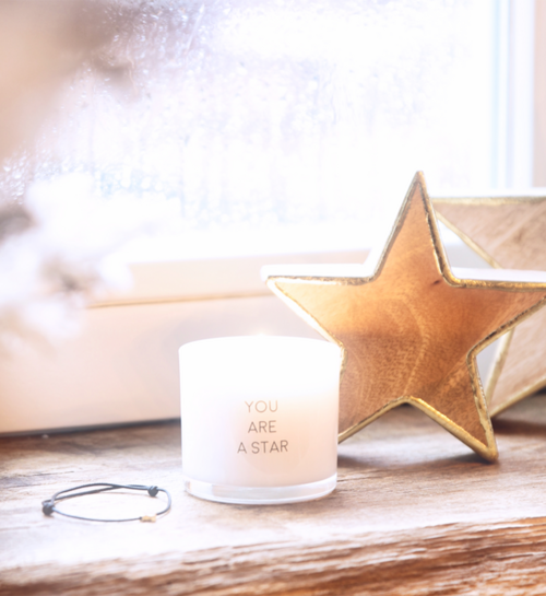 My Flame Geurkaars You Are a Star